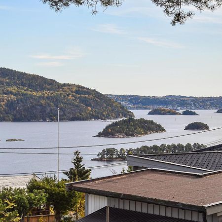 Beautiful Home In Aros With Kitchen Fagerstrand 外观 照片