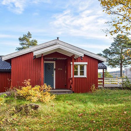 Beautiful Home In Aros With Kitchen Fagerstrand 外观 照片