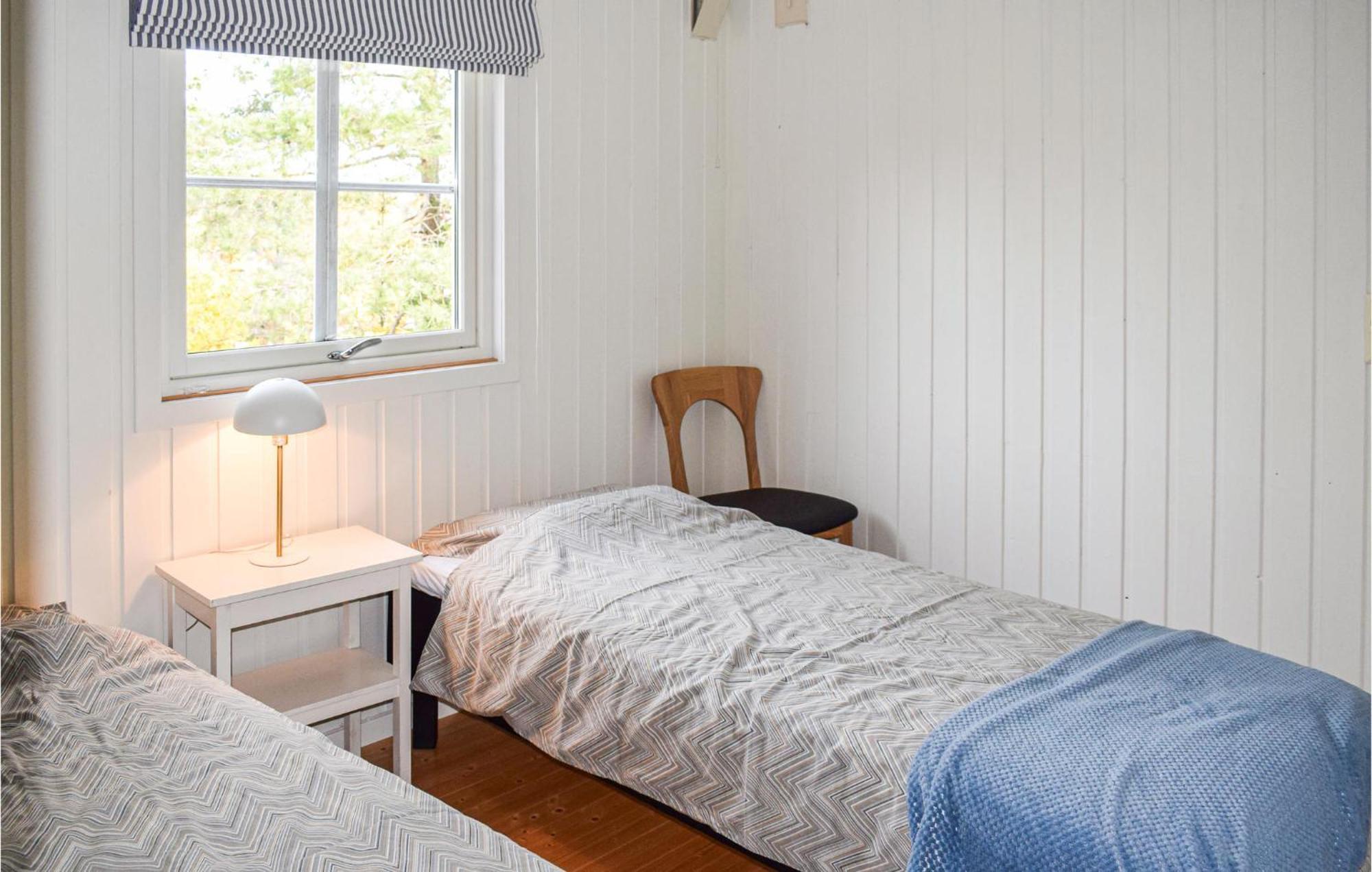 Beautiful Home In Aros With Kitchen Fagerstrand 外观 照片