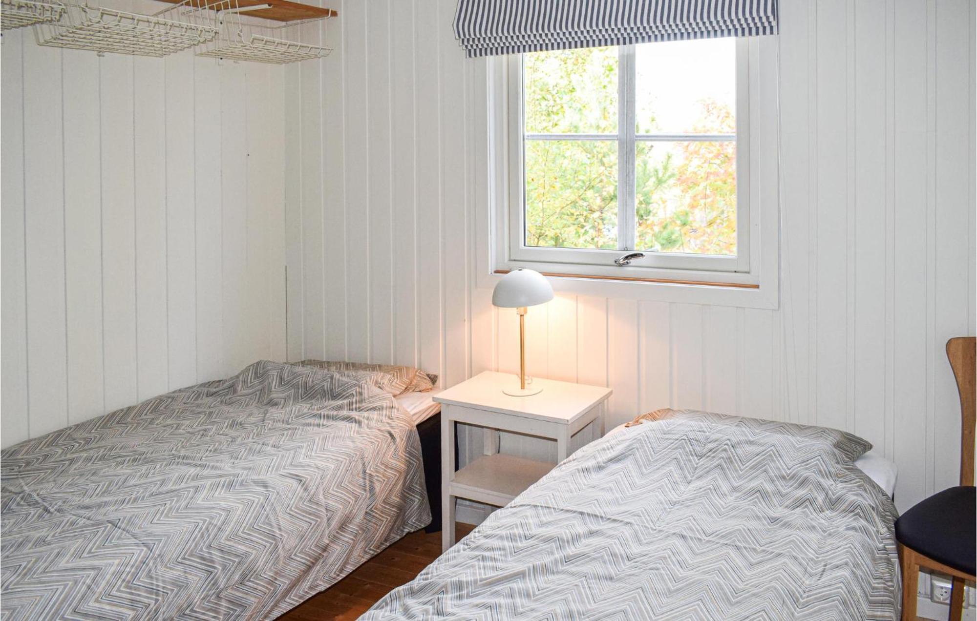Beautiful Home In Aros With Kitchen Fagerstrand 外观 照片