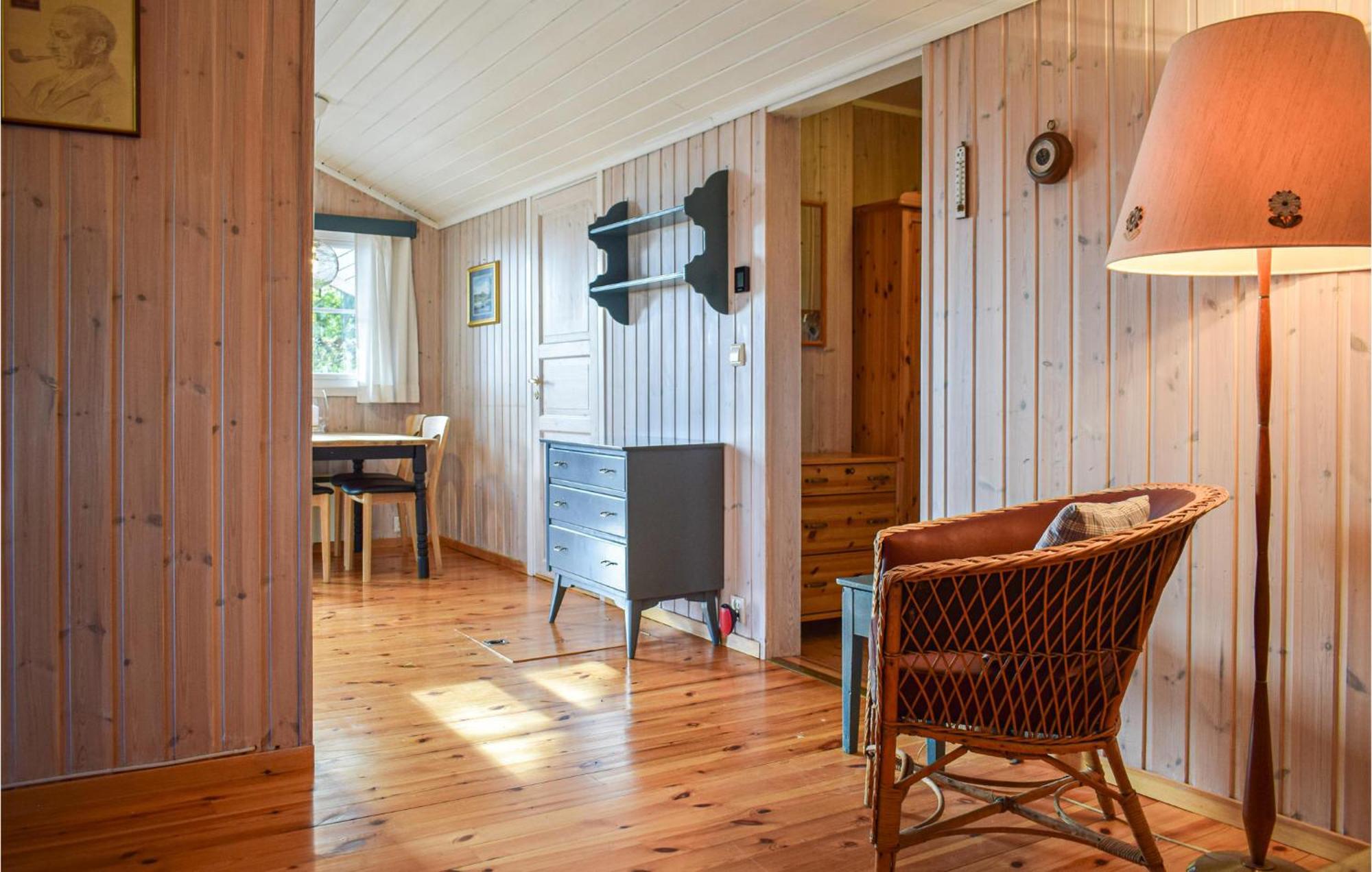 Beautiful Home In Aros With Kitchen Fagerstrand 外观 照片